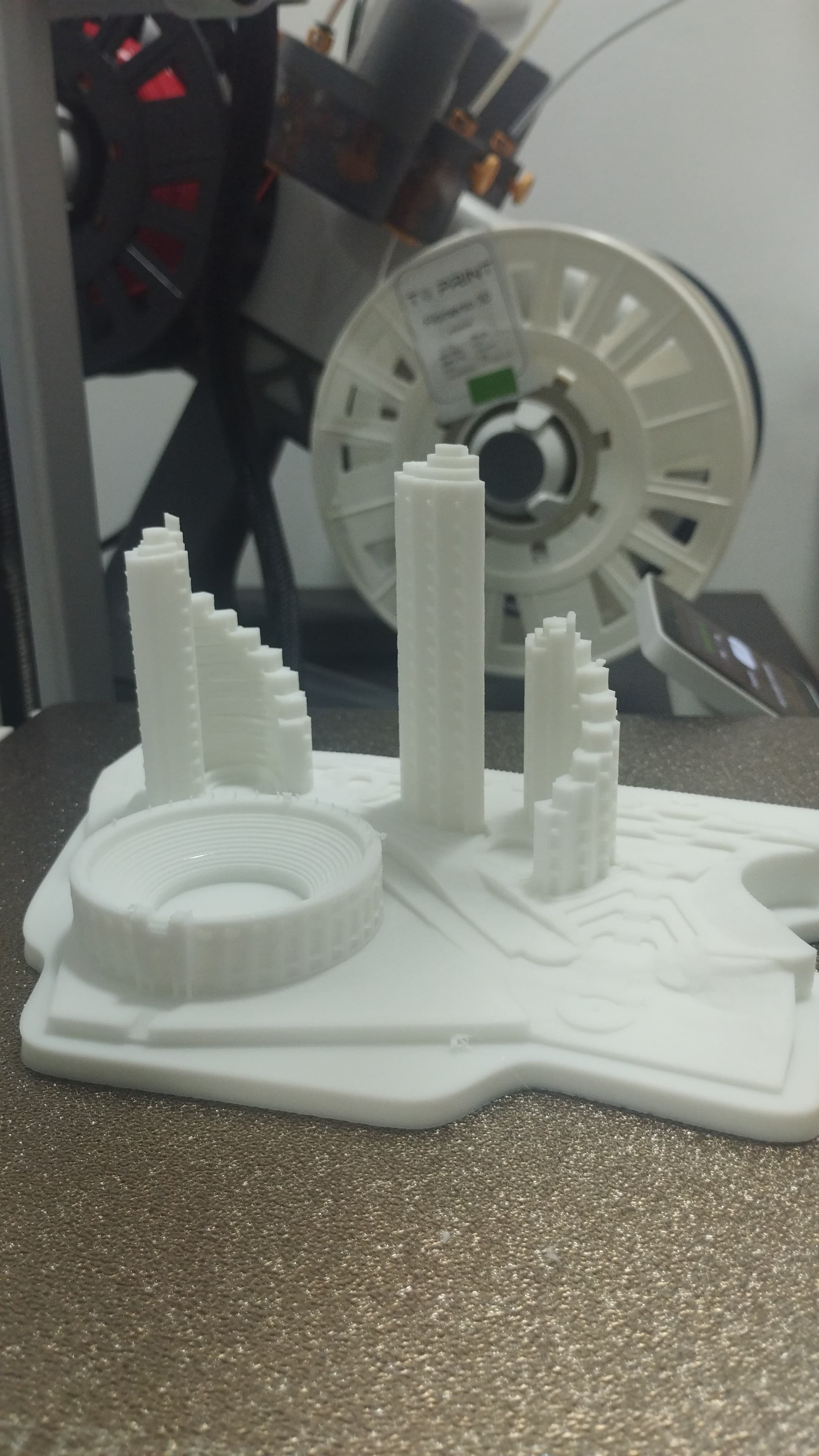 Proyecto de impresión 3D